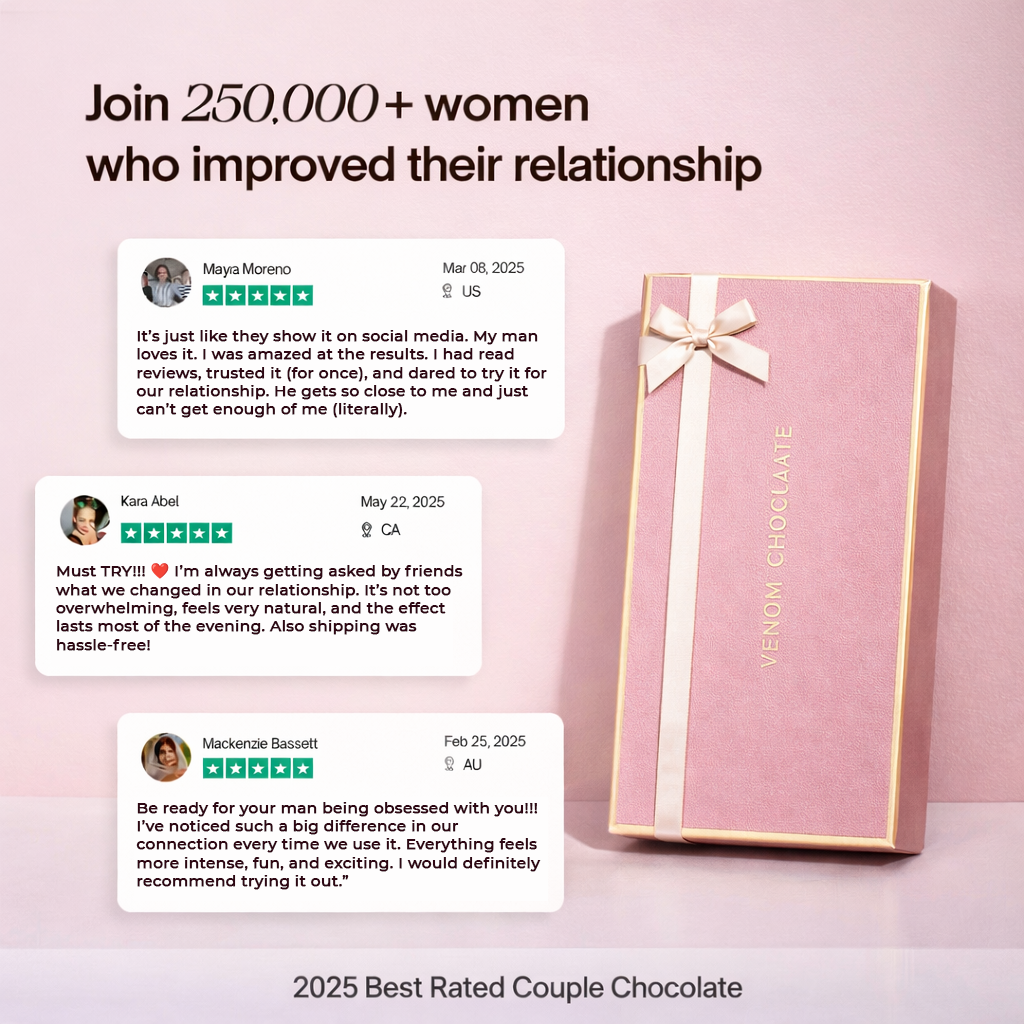 The Venom™ Chocolate [HP]